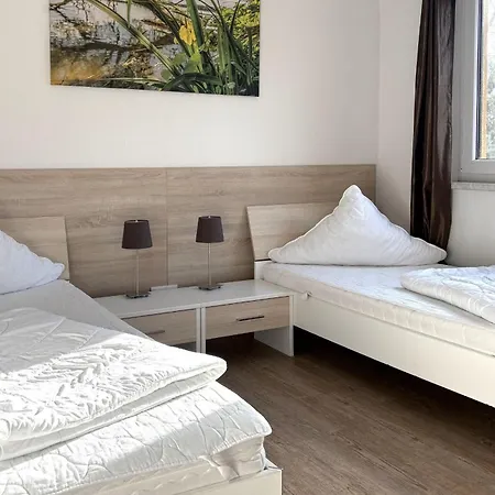 Ruebezahl Haus 05 Laerche بيت للعطل