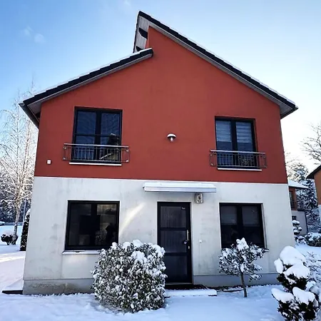 Ruebezahl Haus 05 Laerche بيت للعطل